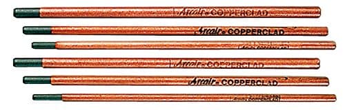 Arcair20033003 Gouging Electrodes with Pointed Copper Clad