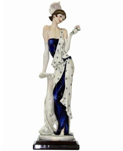 Giuseppe Armani Camille 2000 Redemption Sculpture 1300C