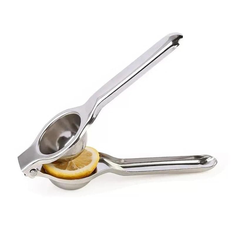 Manual Lemon Squeezer - Heavy Duty - Juice Extractor Single Press Hand Lime Citrus Fruit Juicer
