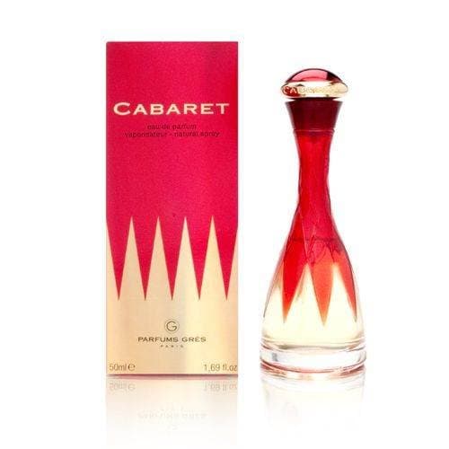Cabaret By Parfums Gres For Women. Eau De Parfum Spray 1.69 Ounces