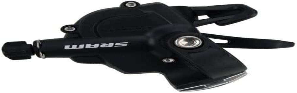 SRAM X4 Trigger Shifter - Rear Only, 8-Speed, Includes 2200mm Shift Cable, Black