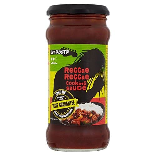 Levi Roots Reggae Reggae Sauce (350g)