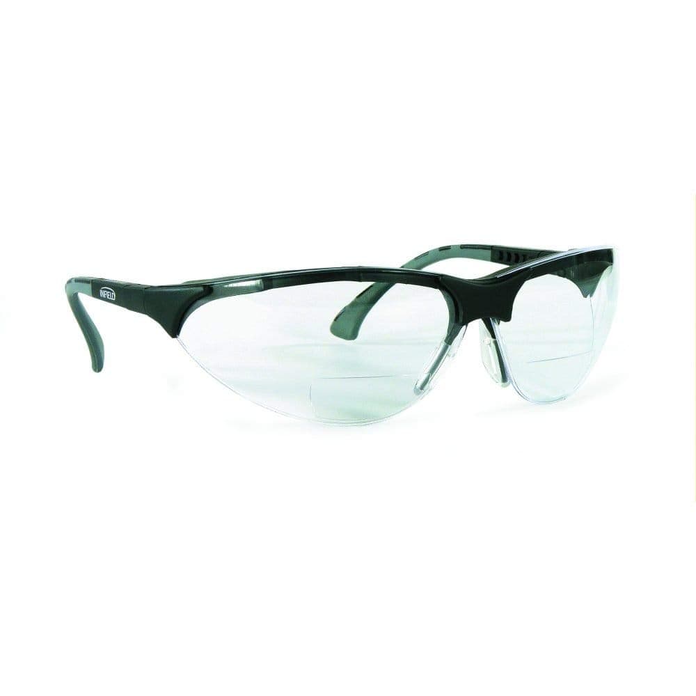 Infield Terminator Bifocal Safety Glasses