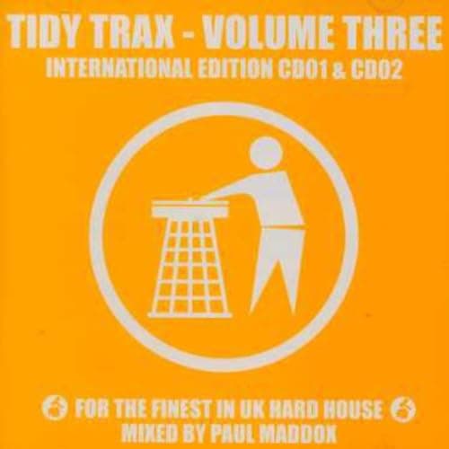 Tidy Trax, Vol. 3