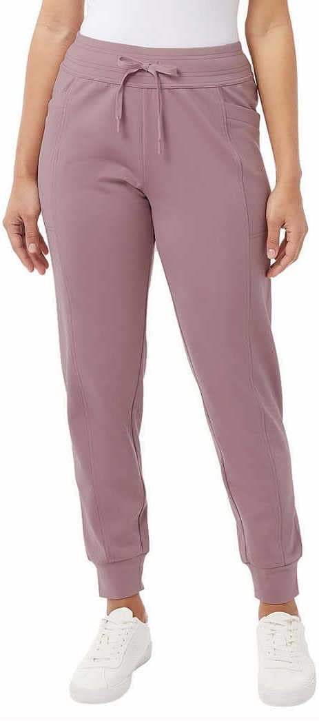 32 Degrees Heat Women's Midweight Tech Commuter Jogger