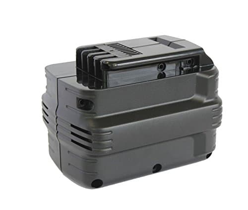 Compatible with DeWalt DW004 Battery - Replacement for DeWalt 24V Battery (3300mAh NI-MH)