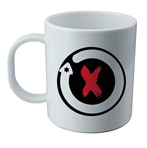 Jorge Lorenzo - X mug and sticker