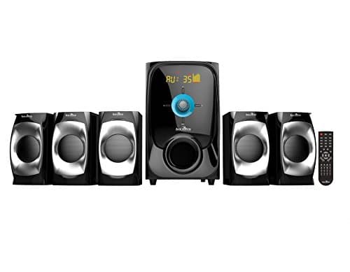 Jack Martin JM 7800 5.1 Bluetooth/SD Card/Pendrive Multimedia Home Theatre System with Built in FM Radio