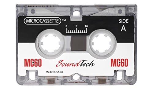 SOUND TECH MC-60 Micro Cassette