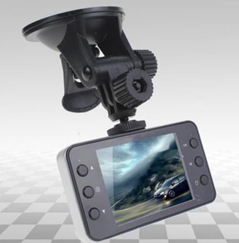 Generic Wide Angle Vehicle DVR Car Recorder DVR Road Dash Video Camera Recorder with 2.7 Inch LPS Screen Full HD 1080P