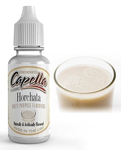 Capella Flavor Drops Horchata Concentrate 13ml
