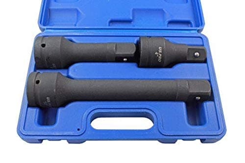 US PRO Tools 3 Piece 1" DR Impact Extension Bar Set Socket Bars 3423