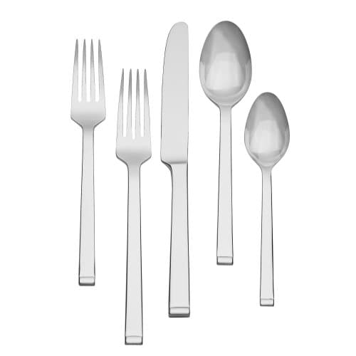 Vera Wang Wedgwood Arden 45-Piece Flatware Set
