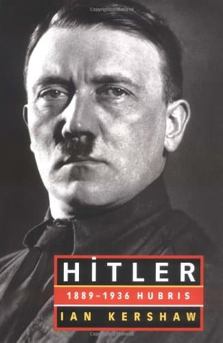 Hitler 1889–1936 – Hubris