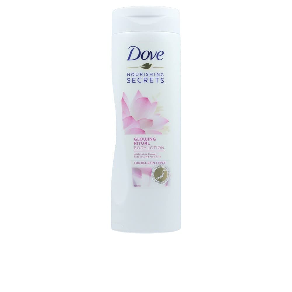 Body Lotion, 400 ml (Glowing Ritual)