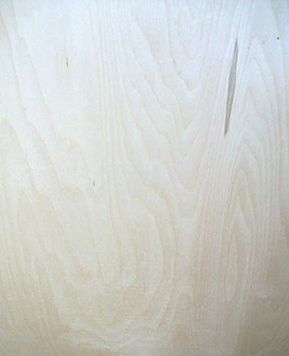 1/2” WHITE BIRCH PLYWOOD 2’ x 2’