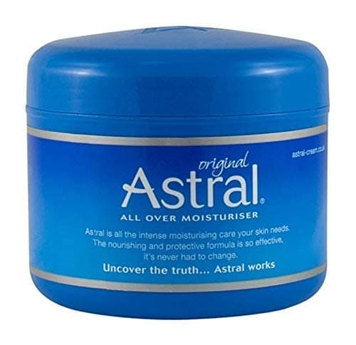 Astral Original Moisturising Cream 500ml