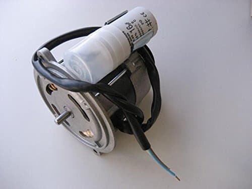 DS2132 1/6 HP PSC Blower Motor Works for Both Oil and Gas Burners