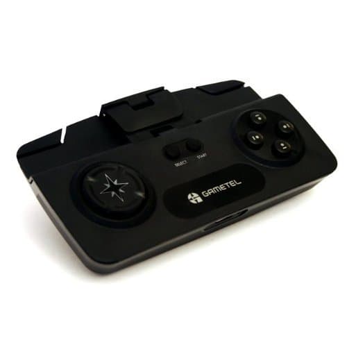 Gametel - Portable Games Controller for Mobile Phones and Tablets