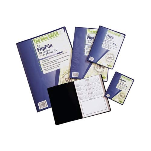 FLIPFILE - A2/10 Pocket, KFDA210