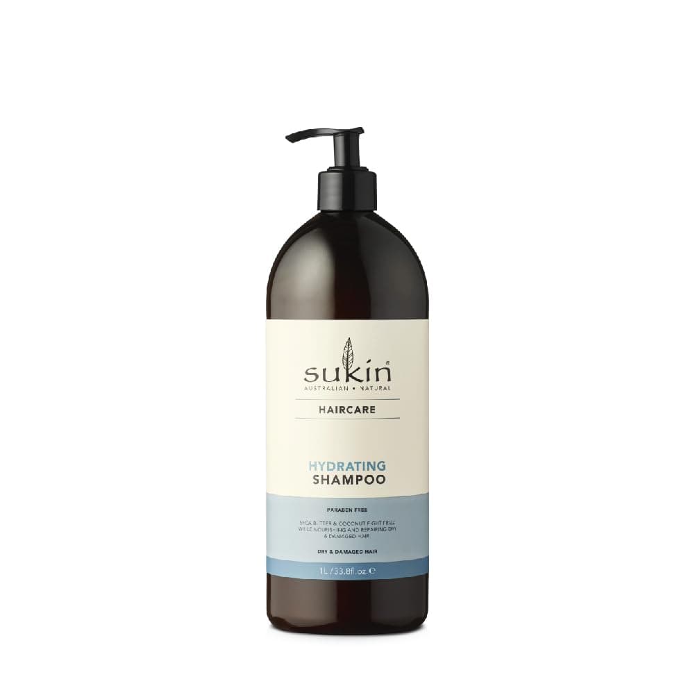 Deep Hydrating Shampoo 1L