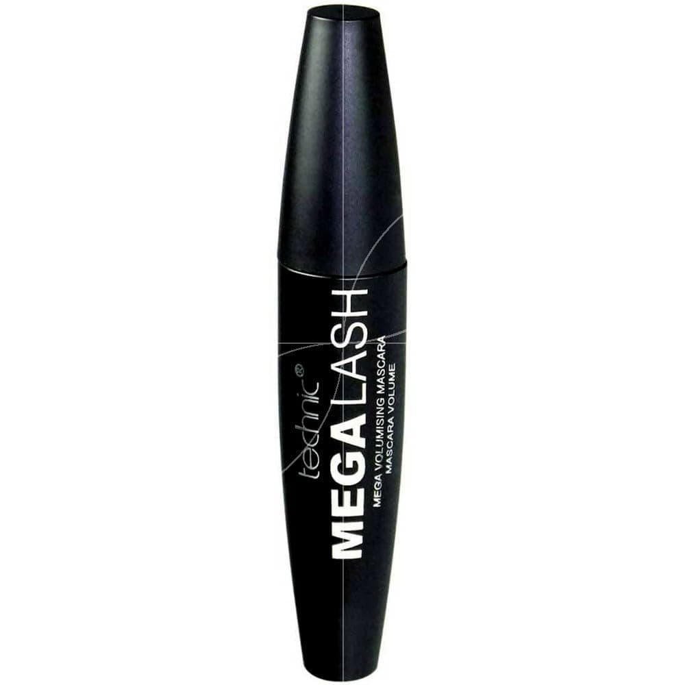 Technic Mega Lash Volumising Mascara 14ml- Black