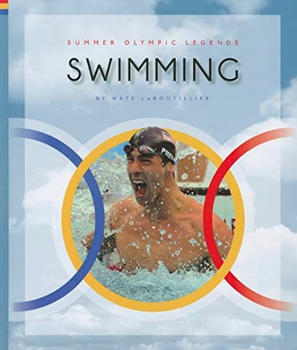 Swimming (Summer Olympic Legends) Library Binding – January 1, 2012