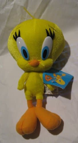 Tweety Bird 8in Plush Doll