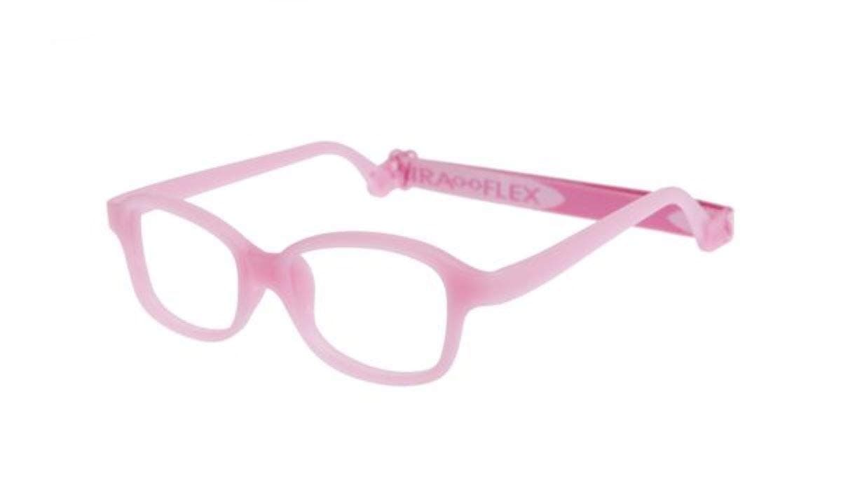 Miraflex Frames Mike 2 Pink 44/18 Age 5-8 Years