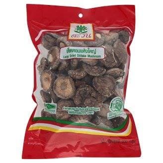 Tawan Large Dried Shitake Mushroom 300g
