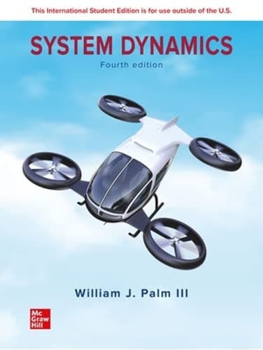 ISE System Dynamics Paperback – 5 Mar. 2020