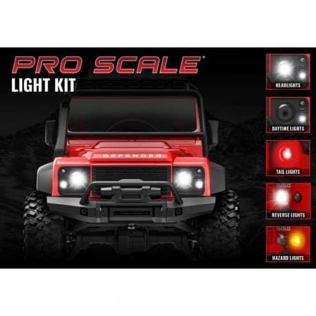 LED Light Set COMPLT Defender