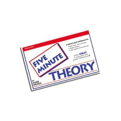 5 Minute Theory Volume1 Tuba