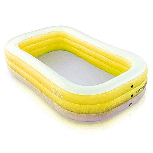 Family Inflatable Pool, Sable Swimming Pool