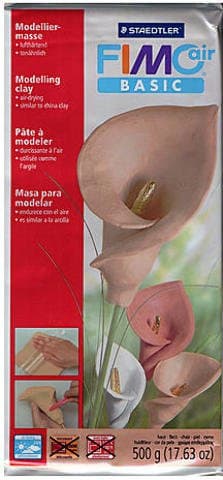 Fimo Air Basic Modeling Clay (Flesh)