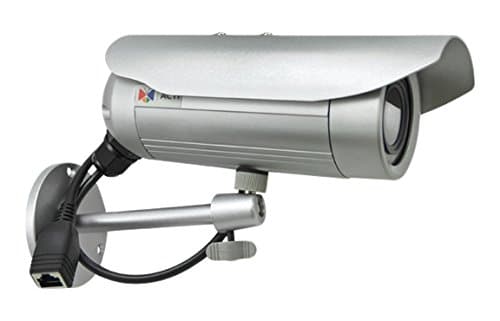 ACTi E37 surveillance camera - security cameras (IP, Outdoor, Bullet,