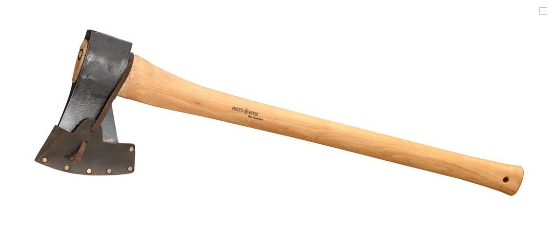 Hults Bruk American Felling Axe