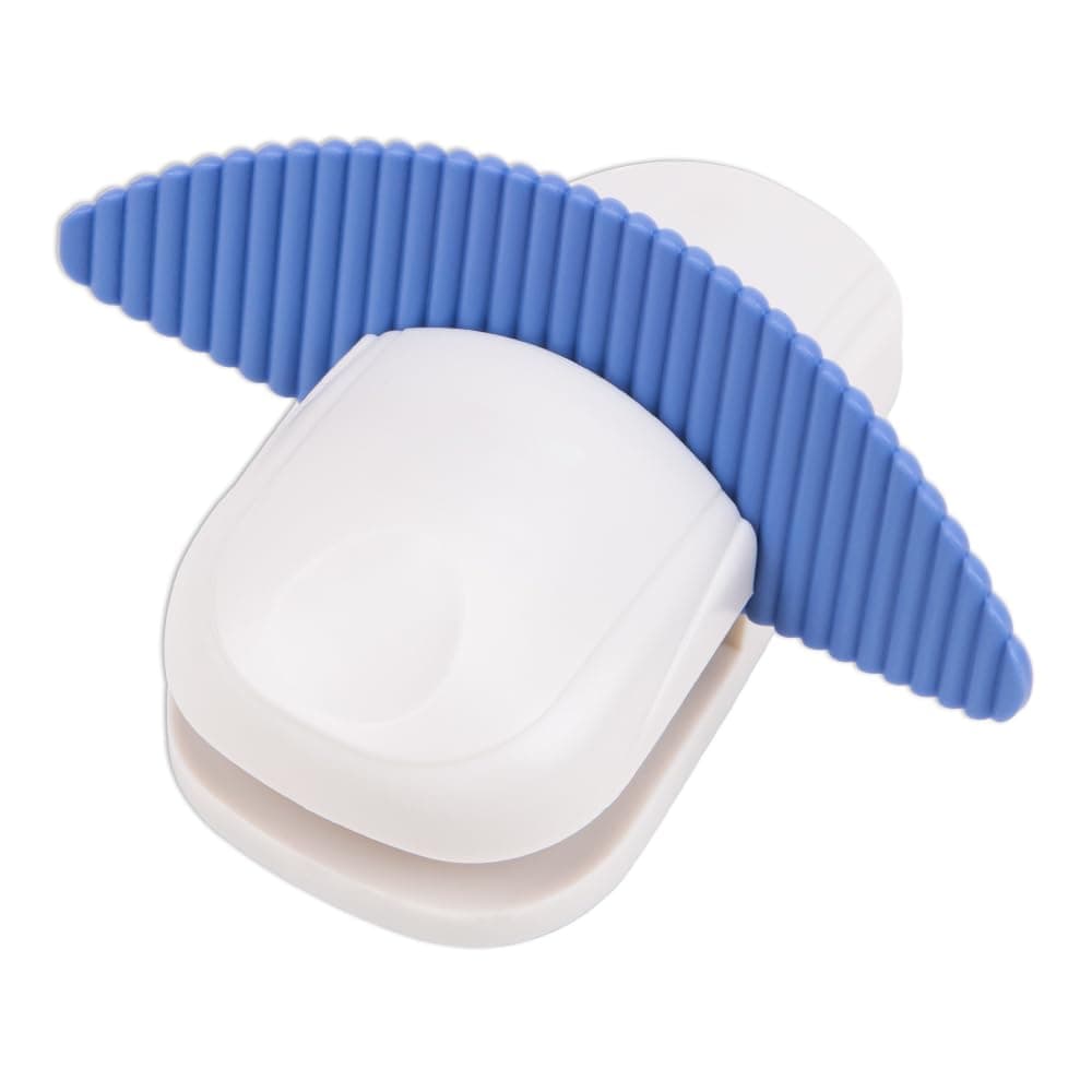 Vanki 1 pcs Paper Document Copy Folder Holder Stand Wedge for Typing Reading,Blue