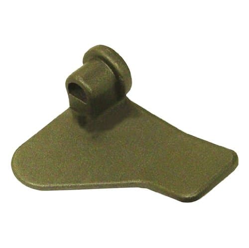 Kenwood BM260 Breadmaker Replacement Bread Kneader Paddle - 8mm Twist and Lock Type