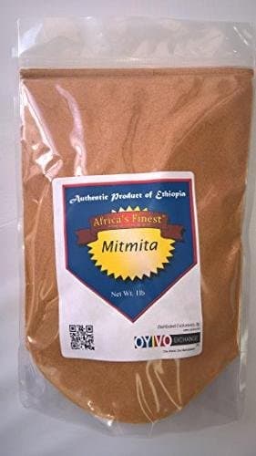 Africa's Finest Mitmita (1lb pack)
