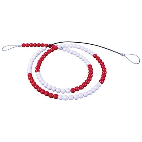 MathRack Bead String 100 X 10