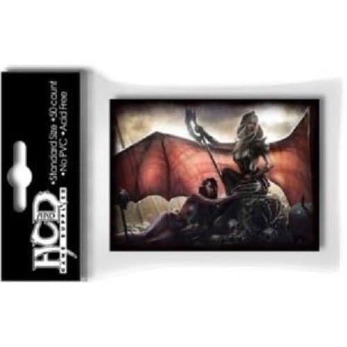HCD Supplies - Sleeves - 50 Count - Enslaved
