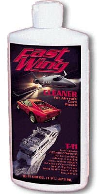 T-11 Non-Abrasive Paint Rejuvenating Compound - 16oz