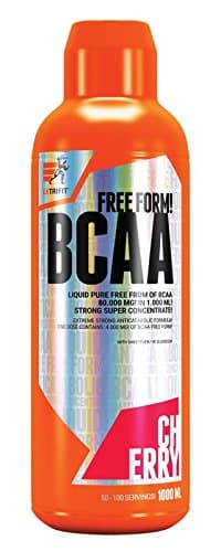 Extrifit BCAA 80000 Liquid Cherry 1 Litre