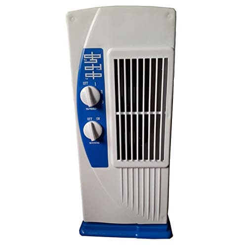 Portable Oscillating Mini Multipurpose Tower Fan