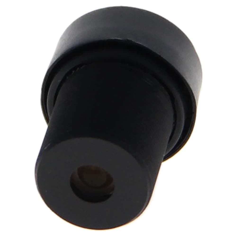 Fielect 2.8mm CCTV Camera Lens 3MP Pixels 1/3" Security Camera Len for CCTV IP Camera Panoramic M12,1Pcs Black