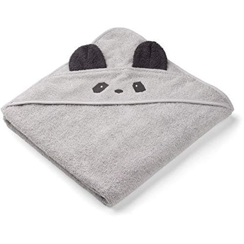 Liewood Panda Hooded Towel