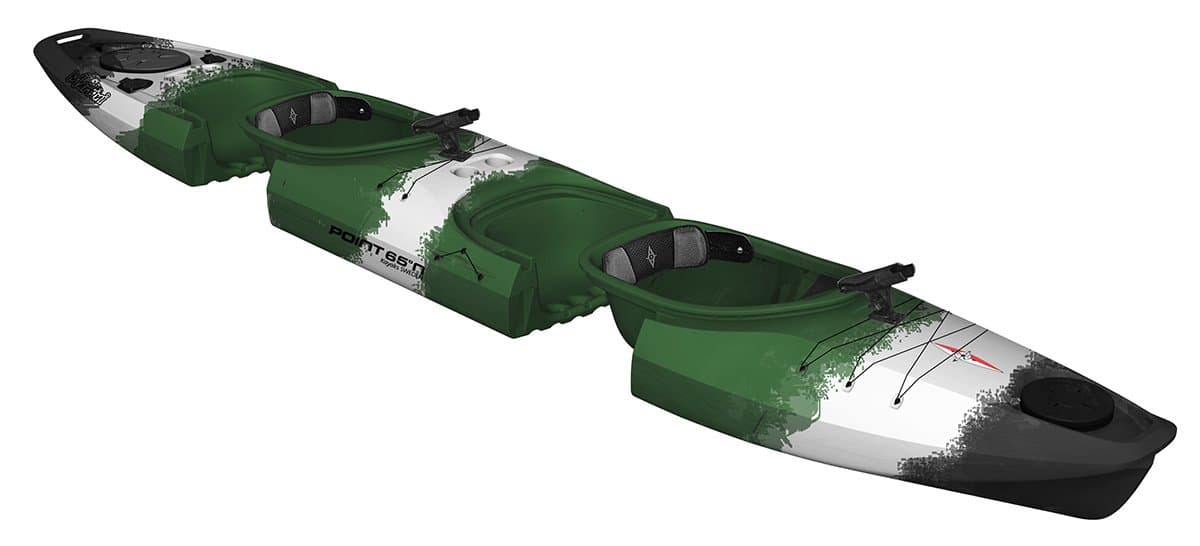 Martini Angler Tandem