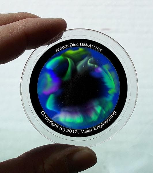 Miller EngineeringAurora disc for Homestar Flux