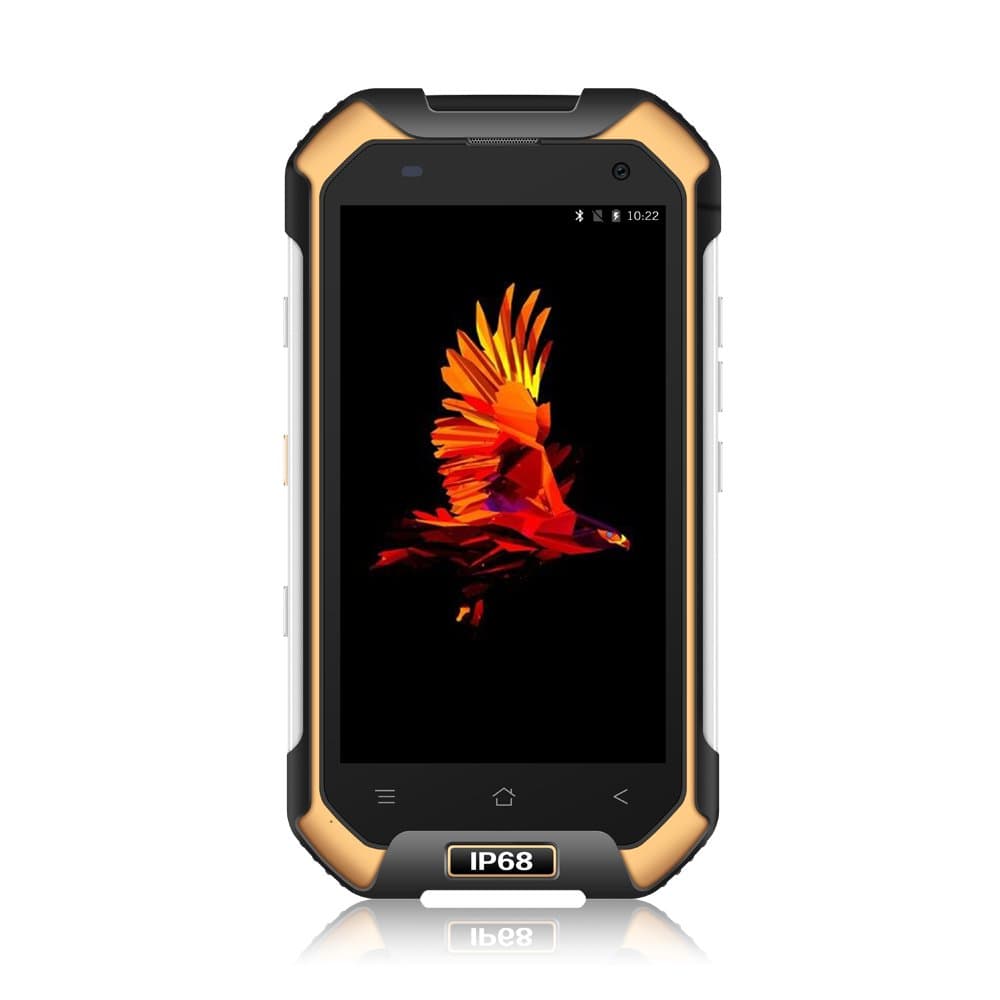 Blackview Smartphone BV6000 - Army Green